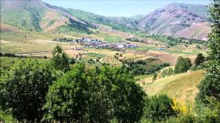 Erzurum Şenkaya Dörtyol Köyü [upl. by Anatollo]