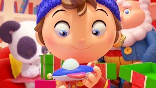 Noddy Toyland Detective  The Case of The Snow Mystery  Full Episodes  Videos For Kids [upl. by Suoicerp]