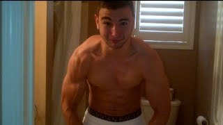 1 Month Ectomorph Body Transformation [upl. by Krell]