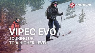 Skitouring up to a higer level  Fritschi Vipec Evo 12 [upl. by Cardew194]