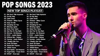 Top 40 Songs of 2022 2023  Billboard Hot 100 This Week  Best Pop Music Playlist on Spotify 2023 [upl. by Lux130]