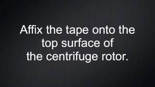 How To Calibrate a Centrifuge  Eray Medical Supplies [upl. by Alekim]