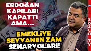 Emeklinin Seyyanen Zam Umudu SGK Uzmanı Emekli Maaşı Senaryolarını Tek Tek Anlattı [upl. by Placidia844]