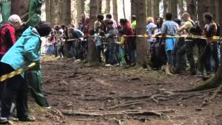 A primeira vitória na Europa de Henrique Avancini  Campeão MTB Bundesliga Munsingen 2013 [upl. by Anaeli143]