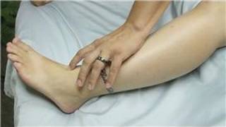 Acupressure  Acupressure Points for Foot Pain [upl. by Thomasina]