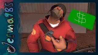 TF2  Game Pricing Perspective Time Machine Casual Commentary [upl. by Inanuah]