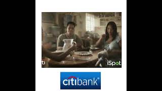 CITIBANK ADVERT [upl. by Pandolfi]