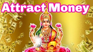 Powerful Money Mantra 💰 Manifesting money Mantra 💰 Lakshmi Meditation Mantra 💰 Karagre Vasate [upl. by Negem]