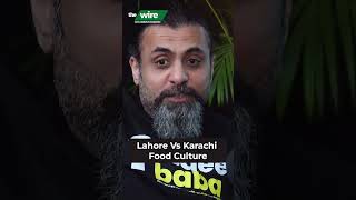 Lahore Vs Karachi Food shorts foodeebaba pakistan foodie pakistanifood lahore karachi [upl. by Nysilla]