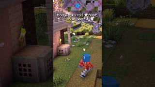 Mod packs to IMPROVE your world Part 2 minecraft modpack viralvideo minecraftgameplay [upl. by Sakram]