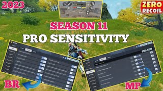 Best Sensitivity Settings for fast Movement br sensitivity codm 2023  codm br sensitivity [upl. by Zillah]