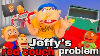 Smlp parody jeffys red couch problem [upl. by Zoller132]