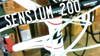 Quick look Lapierre sensium 200 [upl. by Tnomyar]