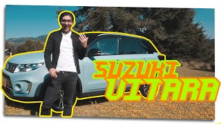 Suzuki Vitara Prueba de Manejo┋Una opción subestimada ┋Motor total México [upl. by Asira]