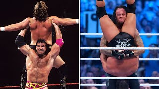 10 Best WWE Finishers Ever [upl. by Dustman]