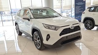 عرض رمضان تويوتا راف فور XLE 2024 وارد بريمي سعود بهوان تم تخفيض السعر Toyota rav4 [upl. by Ahsila134]