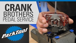 How to Rebuild Crank Brothers Pedals [upl. by Shadow]