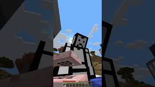 How to make a cherry trap door in minecraft [upl. by Erdnaid]