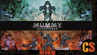 THE MUMMY DEMASTERED  PS4 REVIEW [upl. by Torres596]