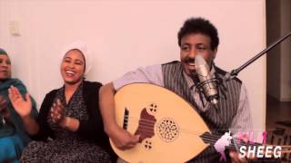 Abdi Badil Live Kaban 2014 [upl. by Dranel]