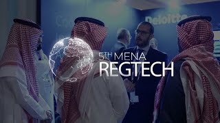 5th MENA Regtech Forum  Saudi Edition｜February 7th 2023 [upl. by Resa]