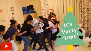 Christmas Party 2017 VLOG03  Vineyard OFW Dubai by JUVELYN T [upl. by Kung]