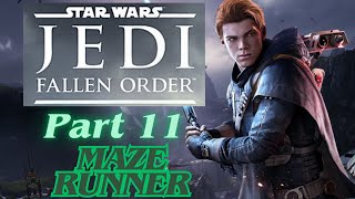 Taunted By Trilla  Jedi  Fallen Order  Zeffo [upl. by Bruckner]