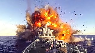 Most Incredible Military Moments Caught on Camera [upl. by Flemings782]