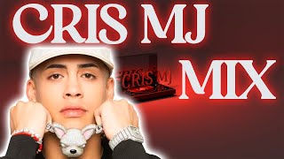 ¡Escucha a Cris Mj 🎶 Completo con Todos sus Éxitos [upl. by Einnim]