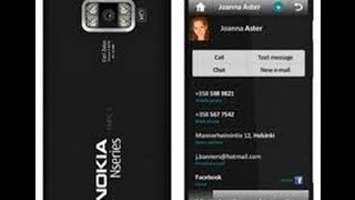 NOKIA NEW MODEL N808MP4 [upl. by Willie940]