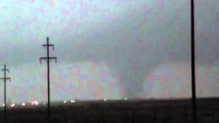 May 23 2010  Texline Tornado [upl. by Lrub720]