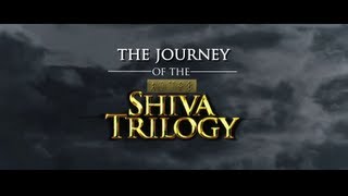 The Journey of The Shiva Trilogy [upl. by Harimas]