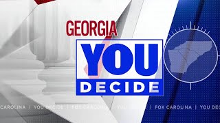 ELECTION RESULTS Multiple Georgia nominees decided by runoffs [upl. by Abbott]