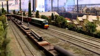 ruddington model railway [upl. by Bannasch378]