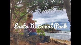 Thailand 2017  Tag 12  Lanta National Park  Monkeys  Lighthouse  Koh Lanta  Vlog 12 [upl. by Arved499]