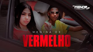 MC Menor JP  Menina de Vermelho [upl. by Oaoj667]