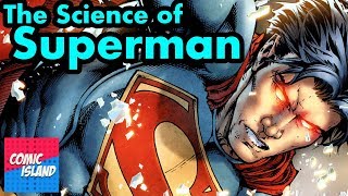 The Science of Superman  On the Origin of Kryptonian Species [upl. by Etnomal]