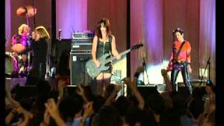 Head Over Heels Live from Central Park 2001  The GoGos HQ Video [upl. by Dawna]