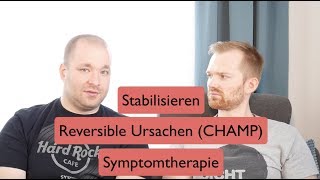 Herzinsuffizienz und Lungenödem 33 Der DiagnostikCHAMP [upl. by Jessen]