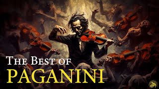 The Best of Paganini  Devils Violinist [upl. by Annmaria10]