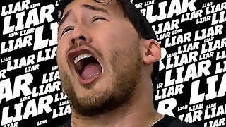 Markiplier EXPOSED for his LIES [upl. by Statis557]