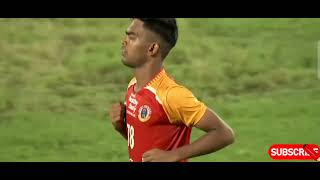 Kolkata derby 💚Chief minister cup  Mohan Bagan Super Giant vs East Bengal FC highlights football [upl. by Naujet]