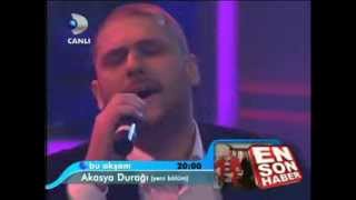 Beyaz Show  Erkan Köse  Ayrılık ateşten bir ok [upl. by Annawoj674]