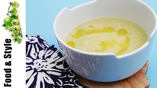 Aïgo Bouido Provençal garlic soup [upl. by Gasparo]