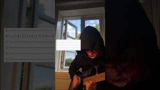 “Notion” by The Rare Occasions guitartutorial guitarforbeginners guitartabs tab easyguitartabs [upl. by Sigrid]