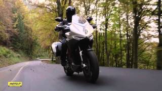 MV Agusta Turismo Veloce Lusso 800 [upl. by Nnewg]