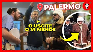 Fingetevi il boss mafioso Messina Denaro a Palermo e altre Cose da NON Fare  CDNF EP 20  theShow [upl. by Barbaresi]