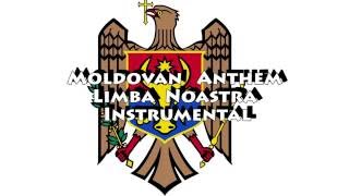 Moldovan anthem quotLimba Noastraquot instrumental since 1994 [upl. by Glantz]