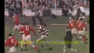 Hull KR v Widnes 1964 [upl. by Georgeta]