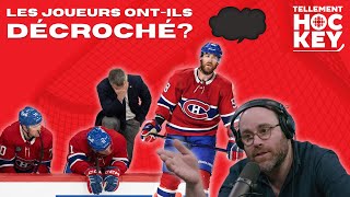 Les défaites et lusure mentale chez le Canadien  Tellement Hockey [upl. by Etnahsa314]